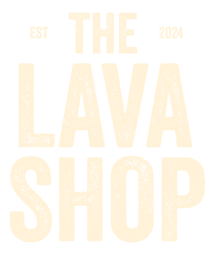 The Lava Shop - Est. 2024